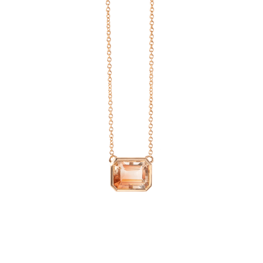 Sunstone Pendant