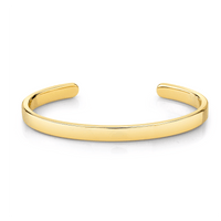Marrow Fine Jewelry Gold Cuff Bracelet [Yellow Gold]