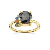 Spaced Out in Love Ring