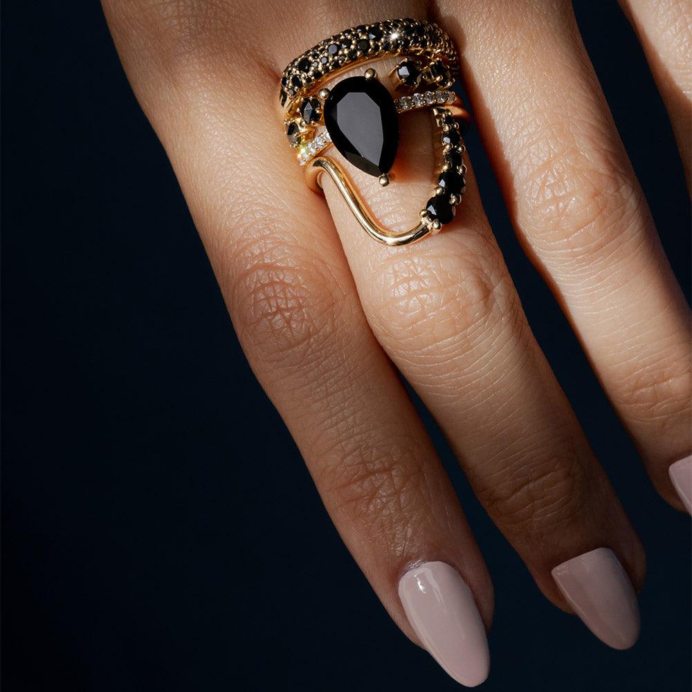 Starlight diamond ring online