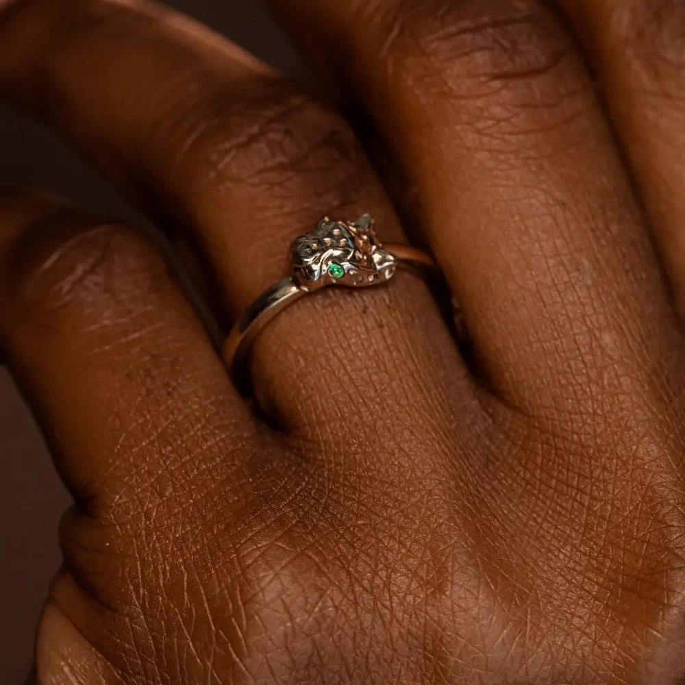 Cheetah ring 2025