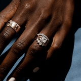 The Zoë Solitaire Engagement Ring - Marrow Fine