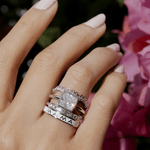The Zoë Solitaire Engagement Ring - Marrow Fine