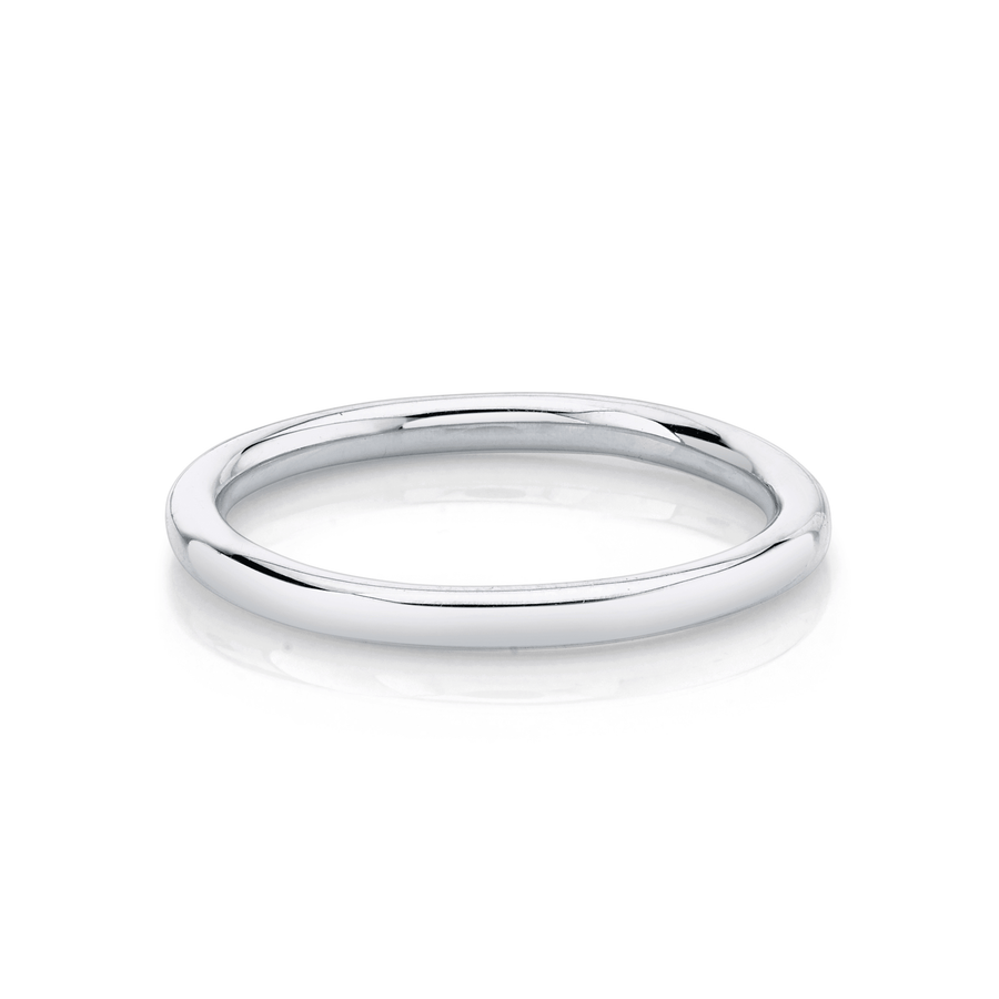 Marrow Fine Stackable Rings Solid Gold Wedding Bands – Marrow Fine