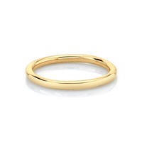 Marrow Fine Jewelry Dainty Gold Stacking Ring [Yellow Gold]