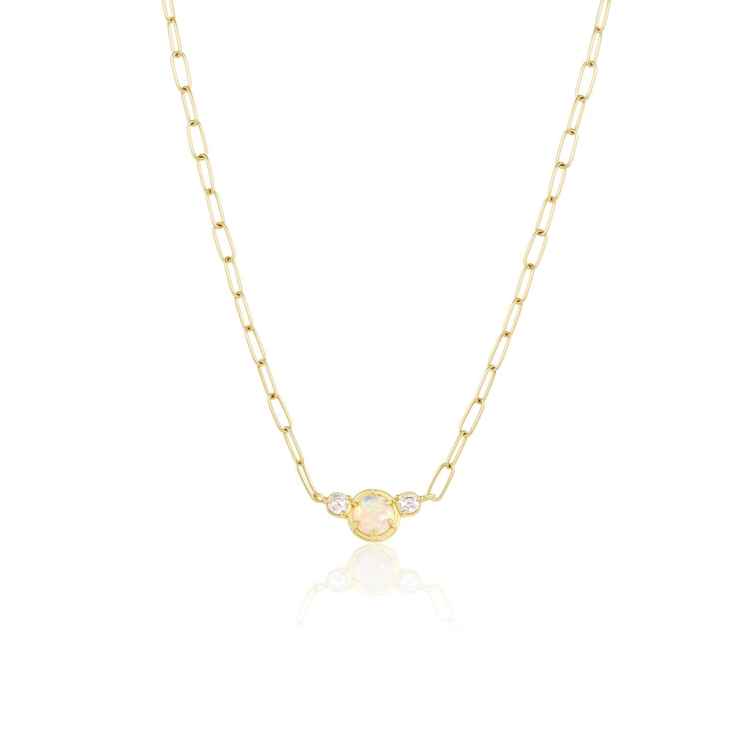 Juliette Opal Necklace