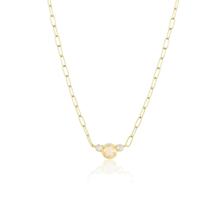 Juliette Opal Necklace - Marrow Fine