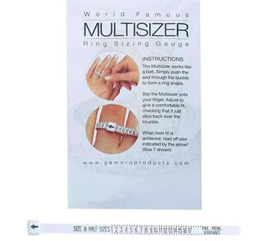 Ring Sizer Tool - Marrow Fine