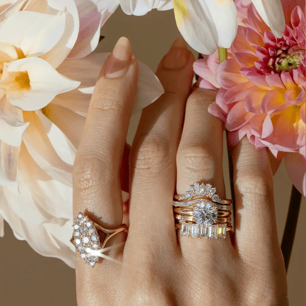 Marrow fine 2025 engagement rings